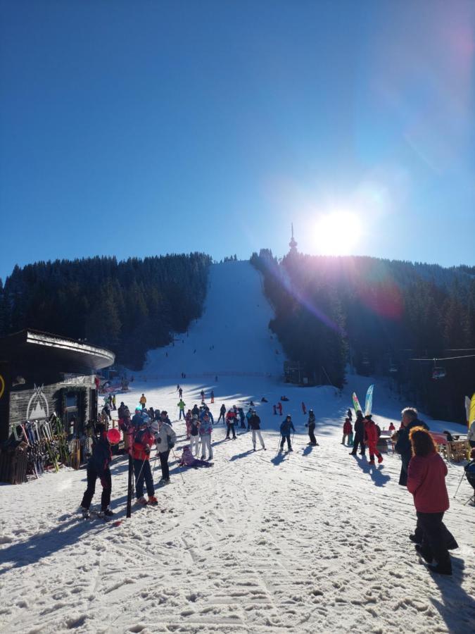 Ski & Holiday Apartments In Pamporovo Luaran gambar