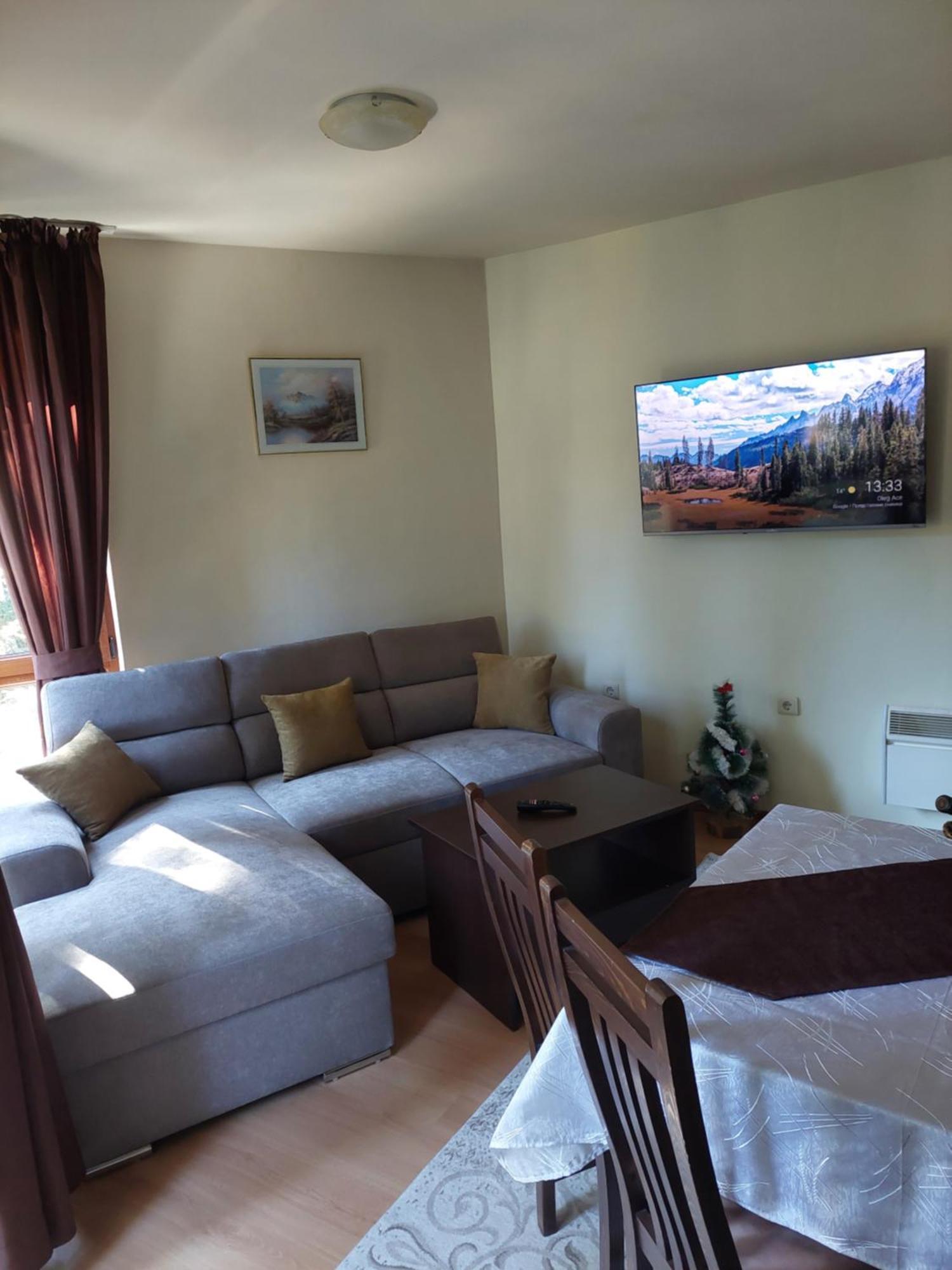 Ski & Holiday Apartments In Pamporovo Luaran gambar