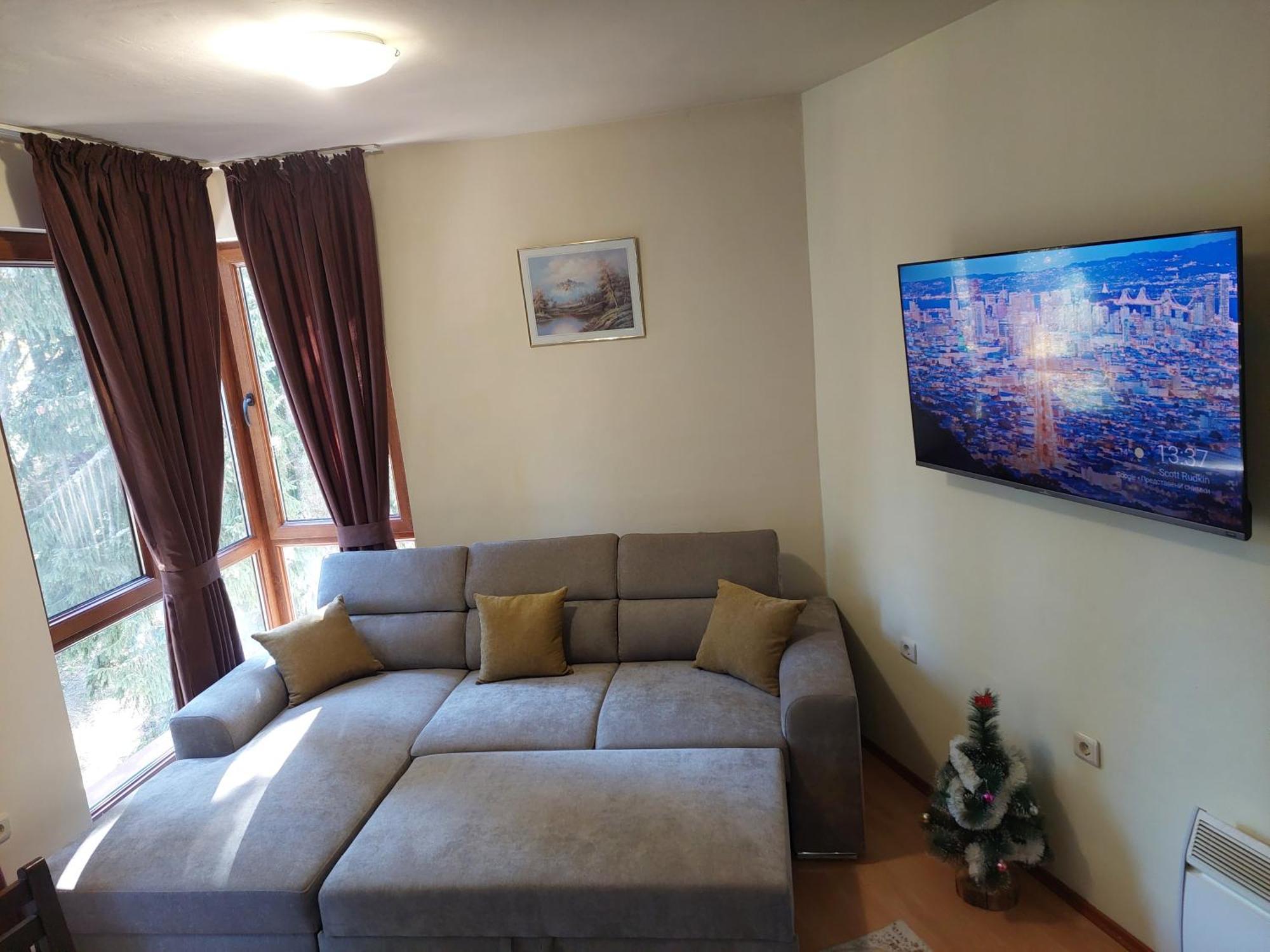 Ski & Holiday Apartments In Pamporovo Luaran gambar