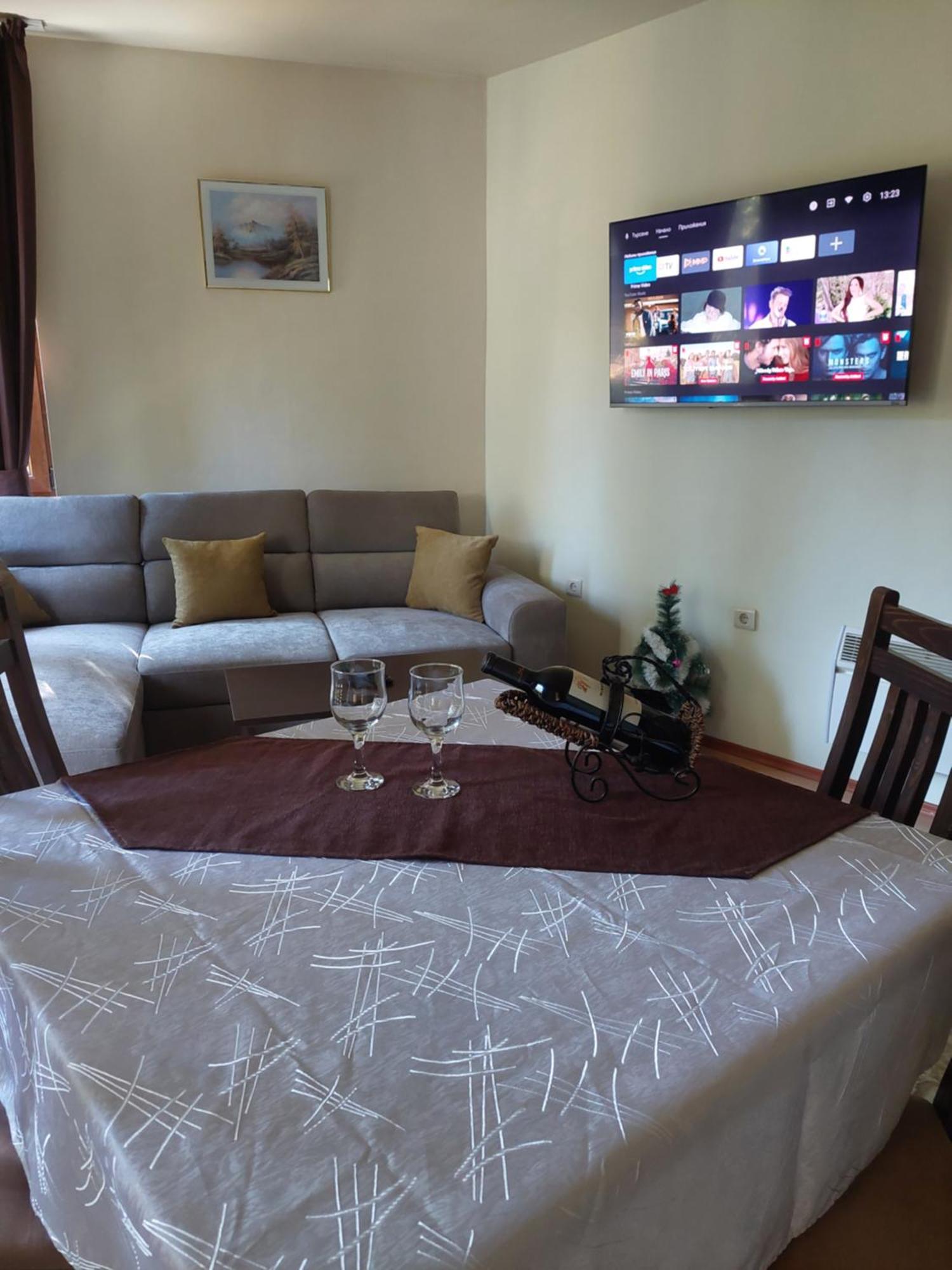Ski & Holiday Apartments In Pamporovo Luaran gambar