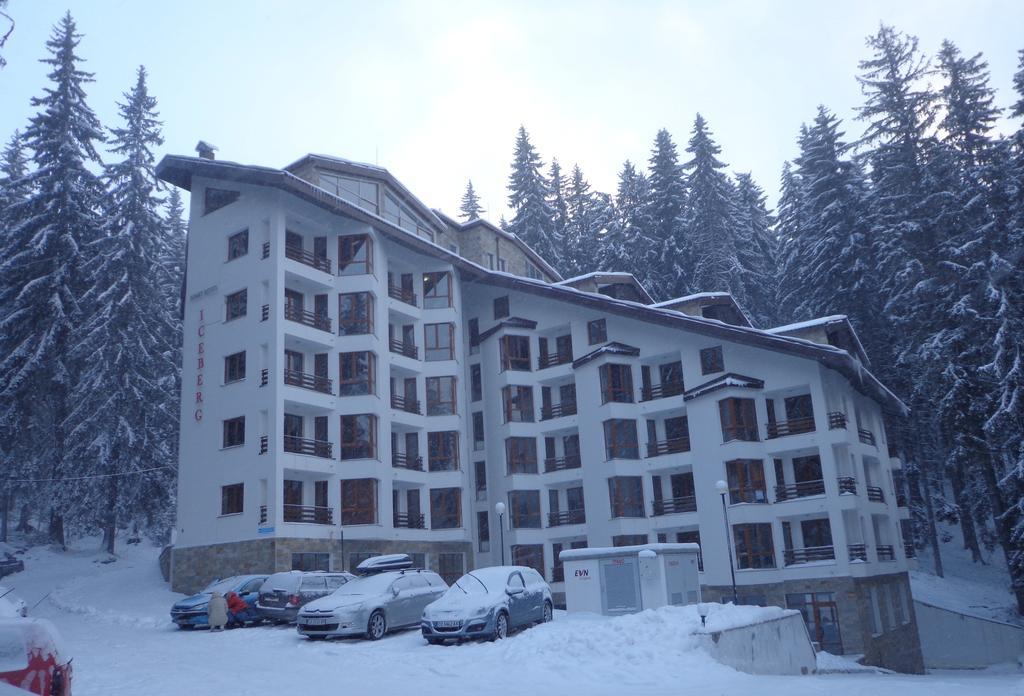 Ski & Holiday Apartments In Pamporovo Luaran gambar